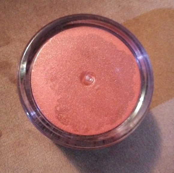 Hot Lips Pink Coral Cosmetic Grade Mica DIY Nail Eyeshadow Resin Pigment Sparkle - Picture 4 of 4